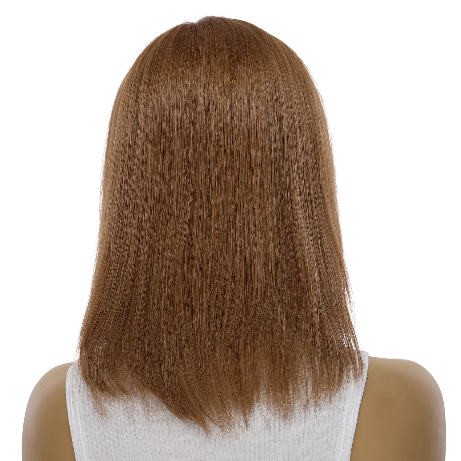 12" Divine Lace Top Topper Strawberry Blonde