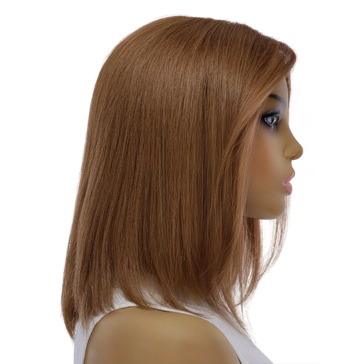 12" Divine Lace Top Topper Strawberry Blonde