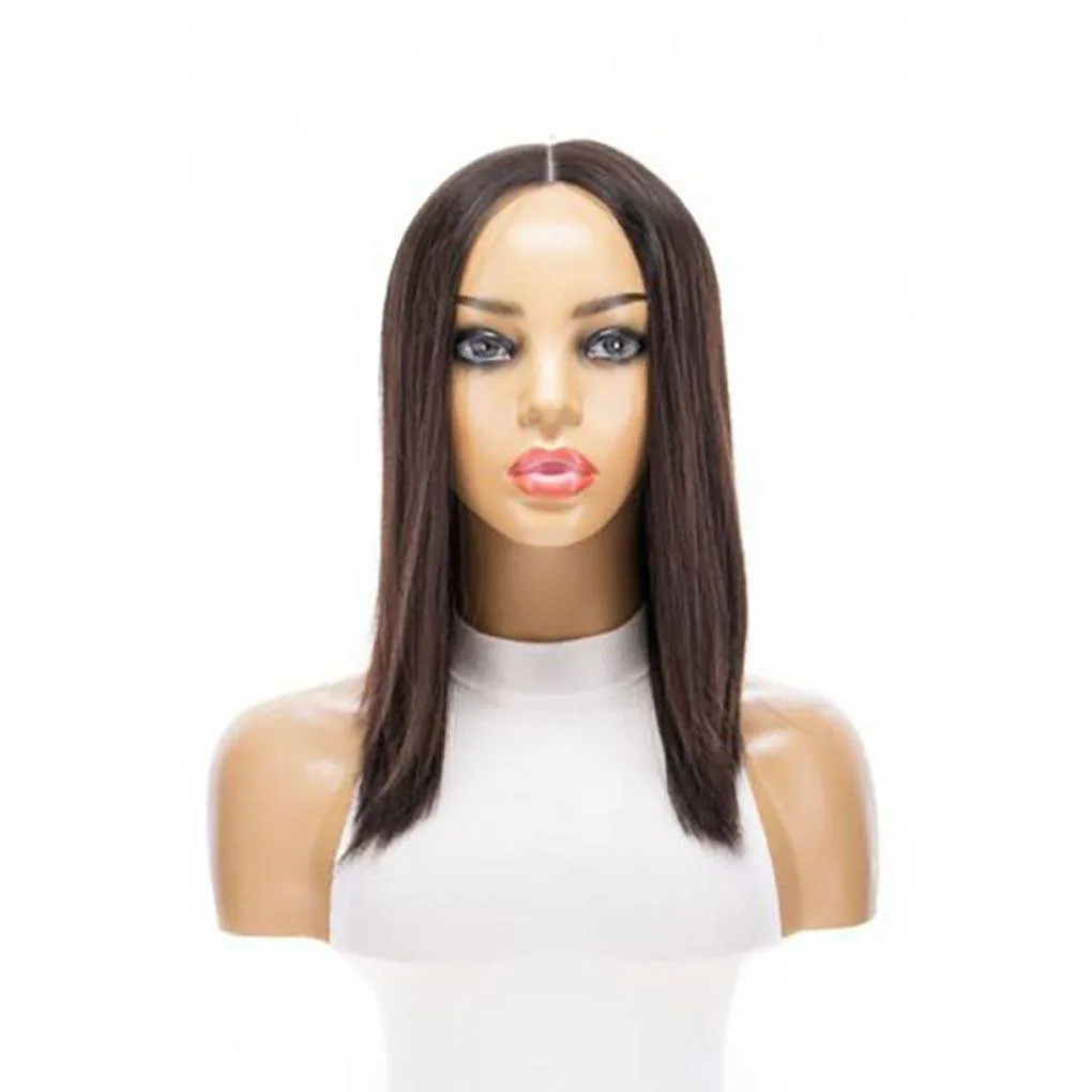 16" Divine Luxe Lace Top Topper #1B Black