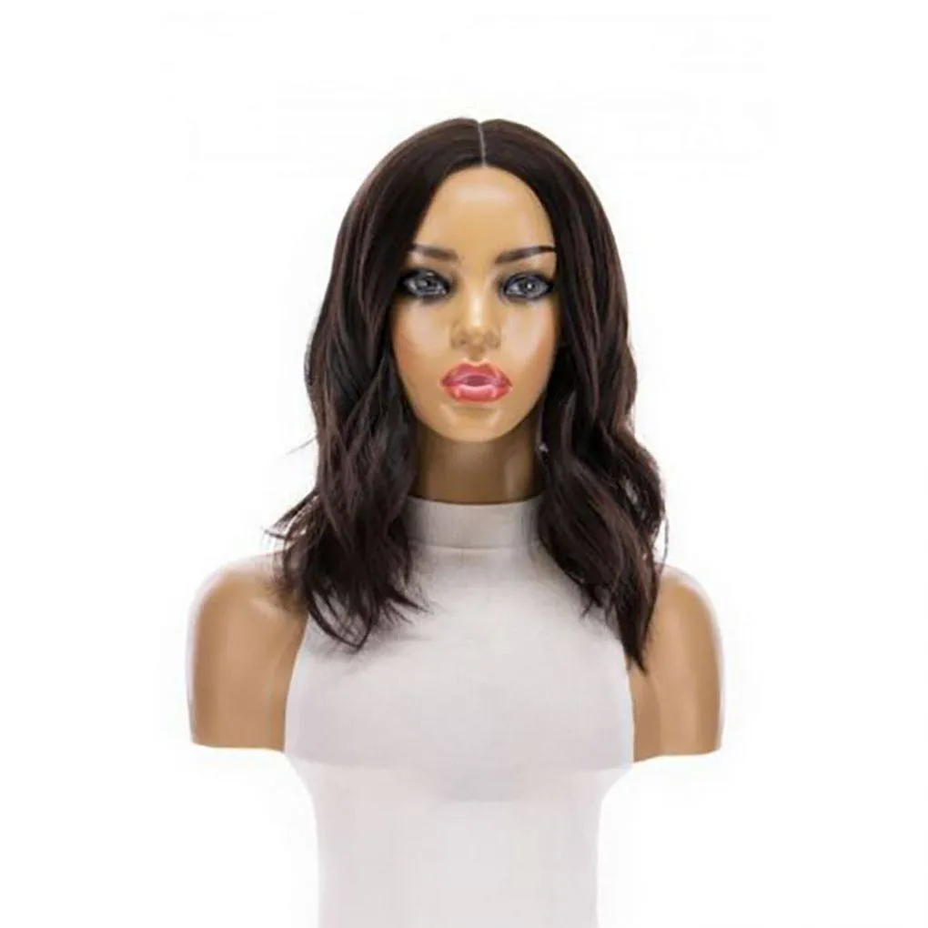 16" Divine Luxe Lace Top Topper #1B Black