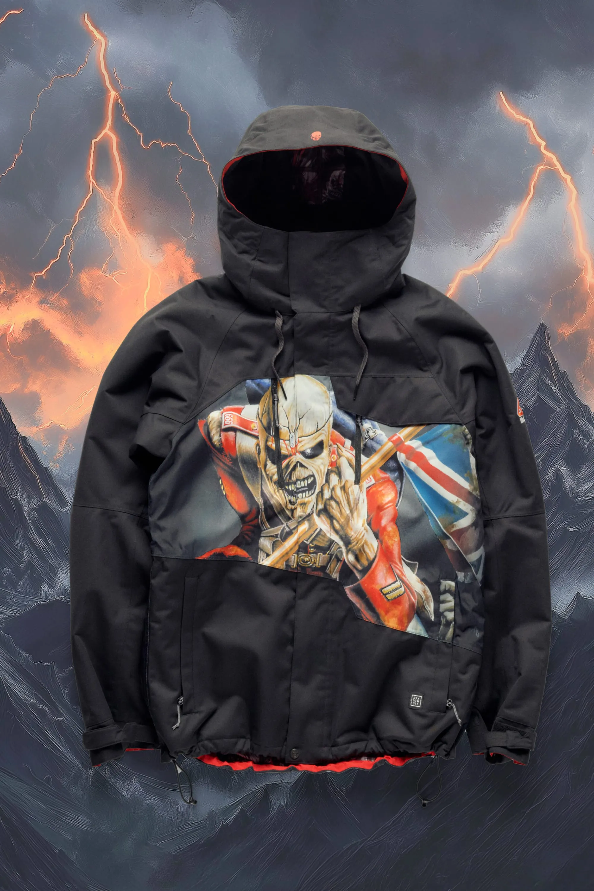 686 Men's Geo Insulated Jacket