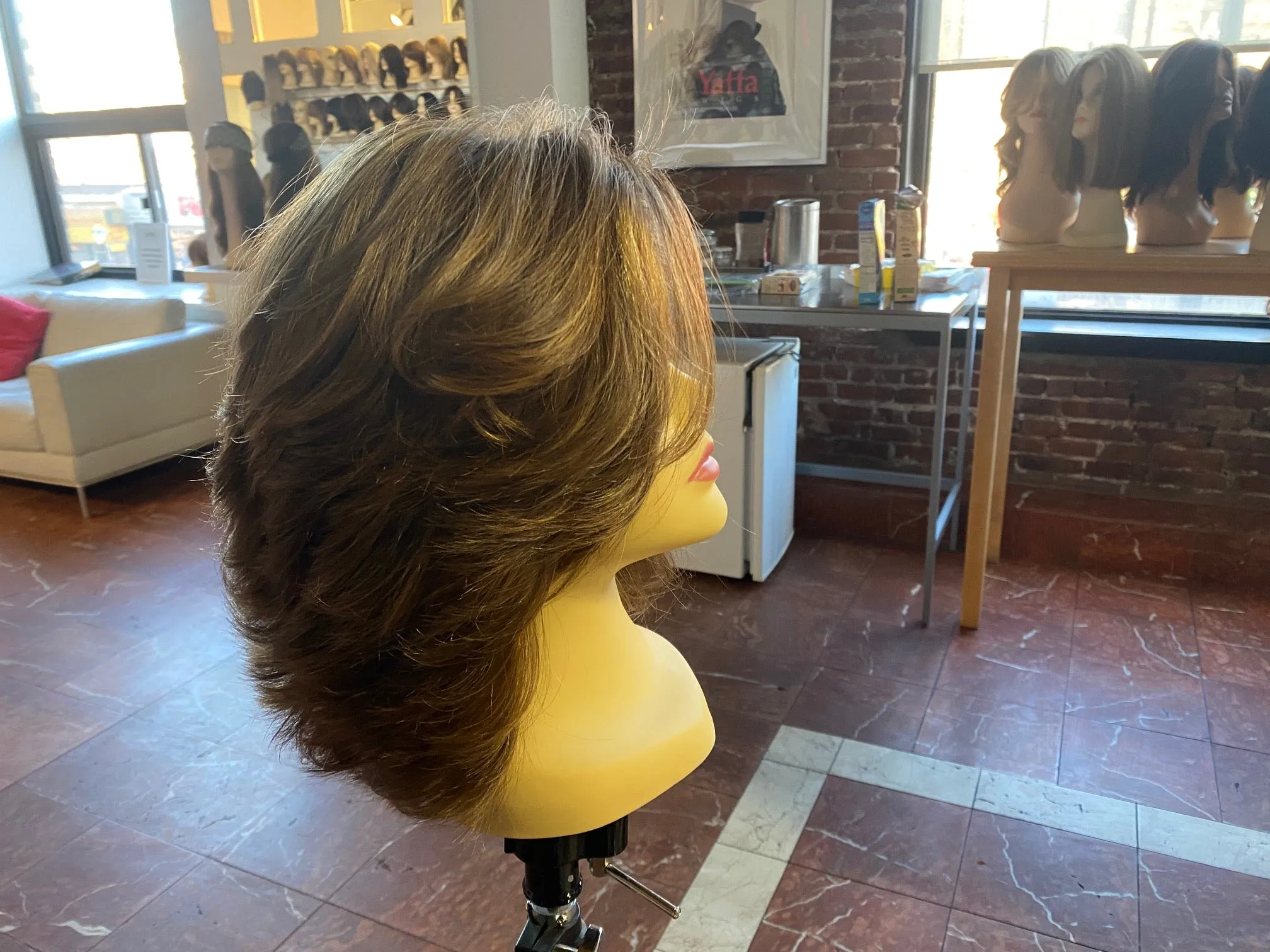 7LLYR-19 100% virgin European Natural Human Hair