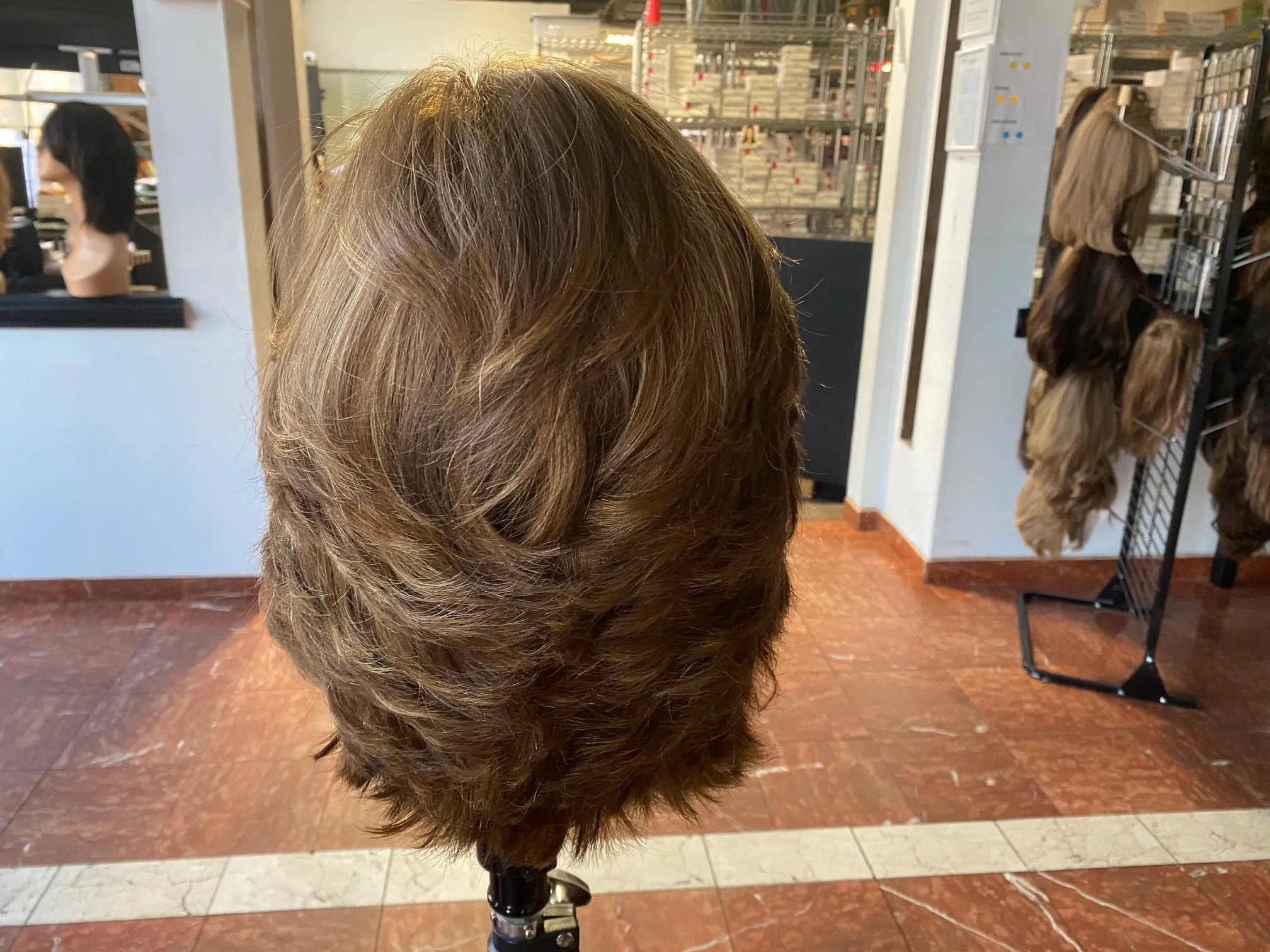 7LLYR-19 100% virgin European Natural Human Hair