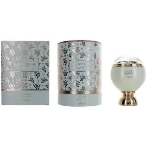 Afnan Women's Eau De Parfum Spray - Enchanting Souvenir Floral Bouquet, 3.4 oz