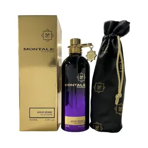 Aoud Sense by Montale for unisex EDP 3.3 / 3.4 oz New In Box