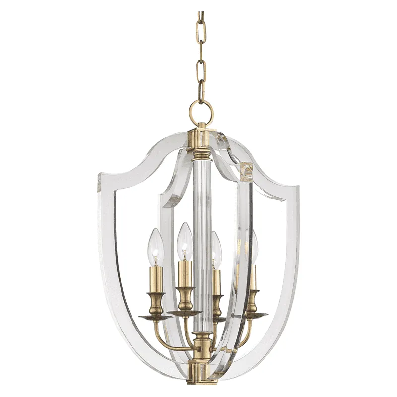 Arietta 4 Light Pendant