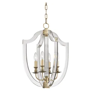 Arietta 4 Light Pendant