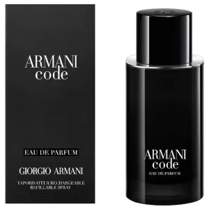 Armani Code 4.2 oz EDP for men