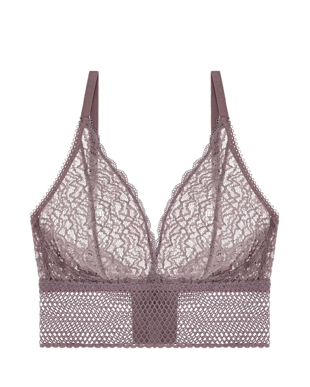 Arya High Apex Soft Cup Bra