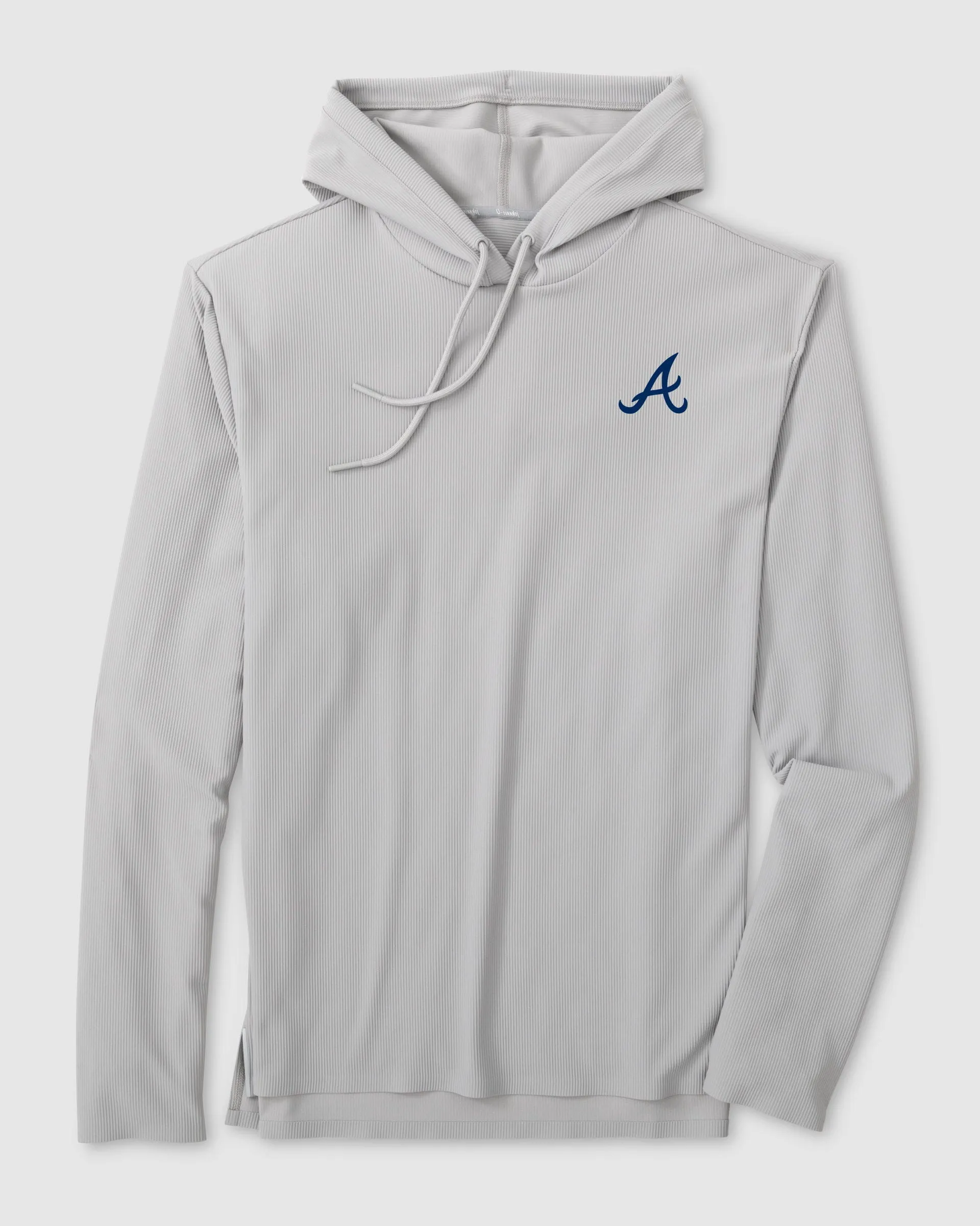 Atlanta Braves Hoppin Performance Drawstring Hoodie