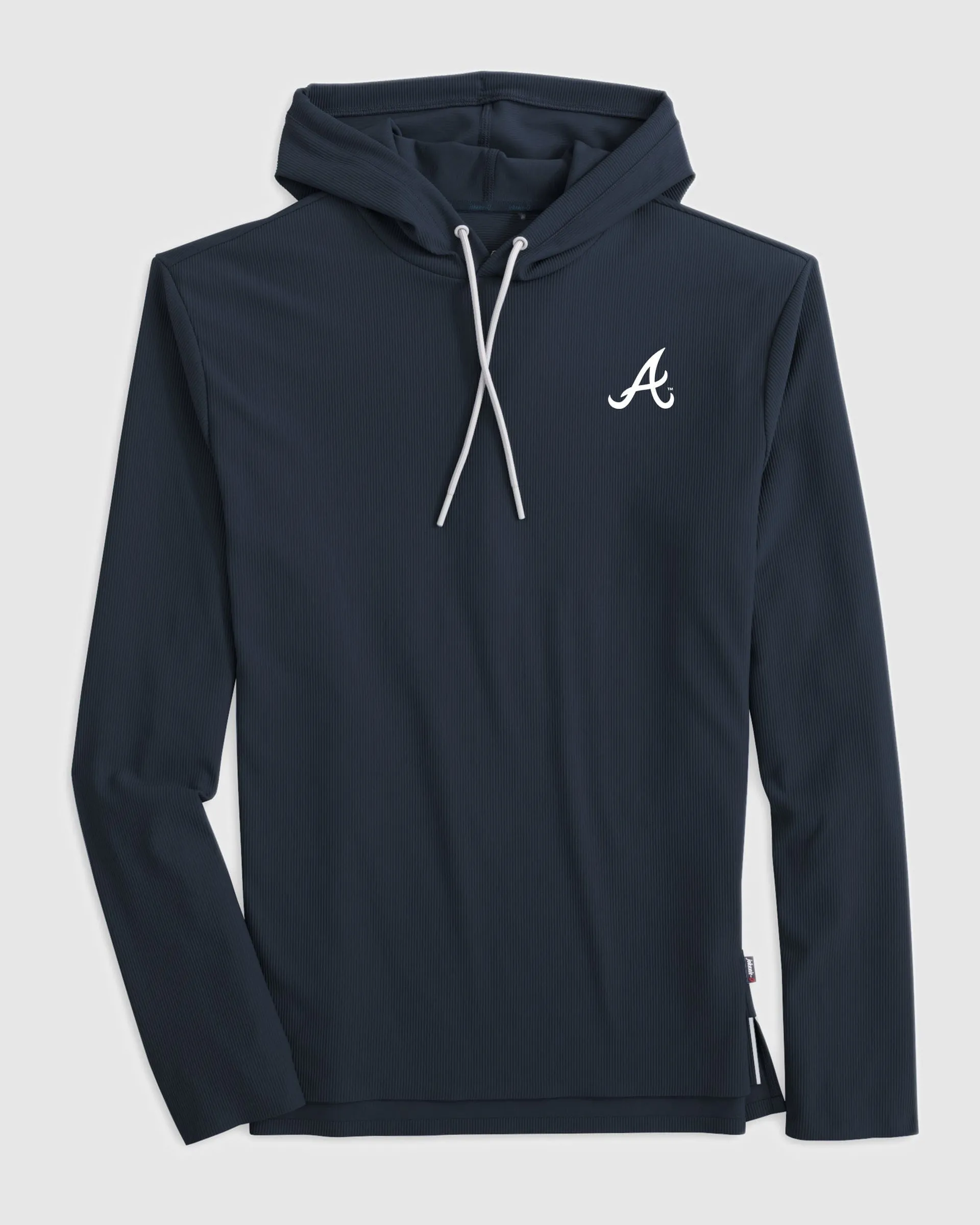 Atlanta Braves Hoppin Performance Drawstring Hoodie