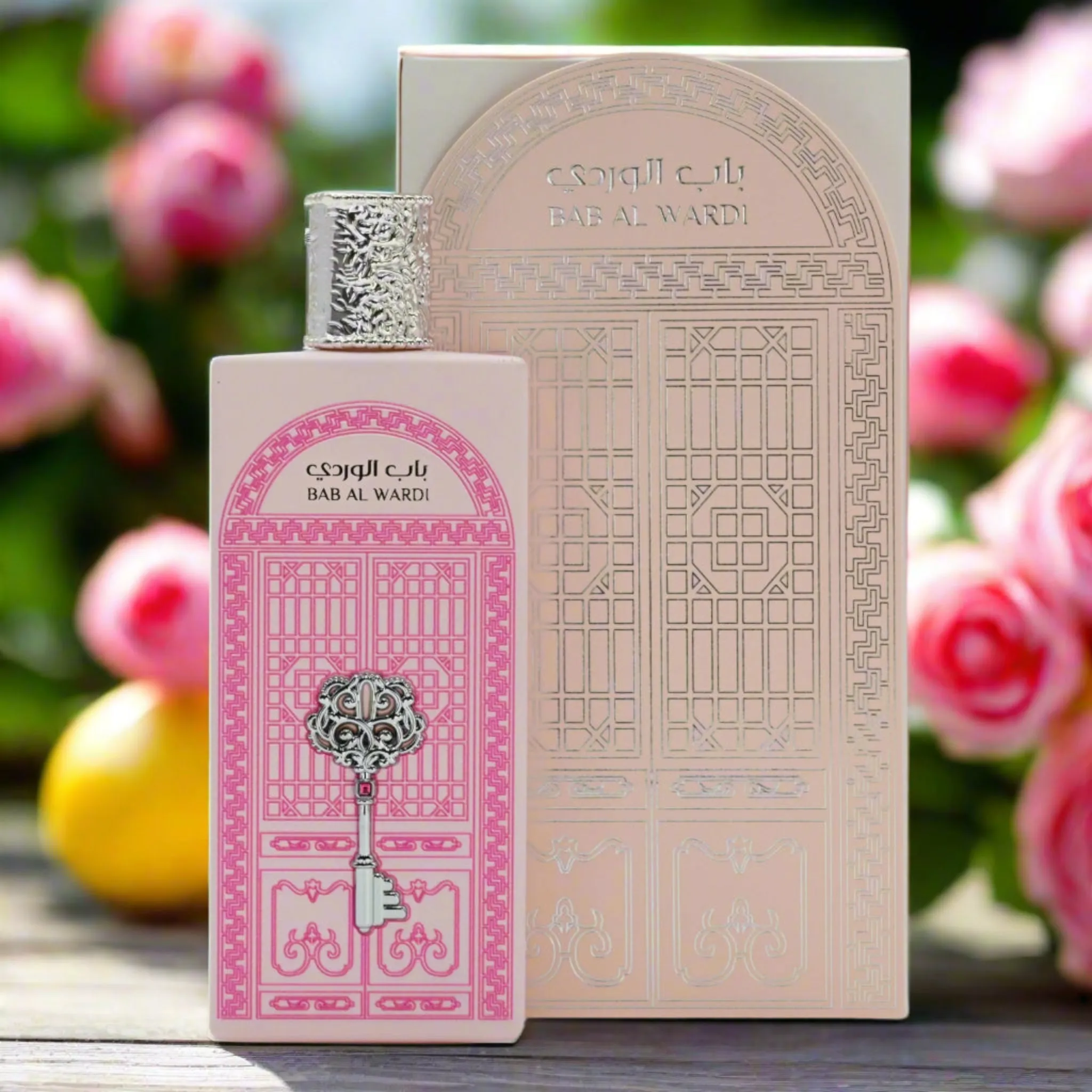 Bab Al Wardi by Ard Al Zaafaran perfume for unisex 3.3 / 3.4 oz New in Box