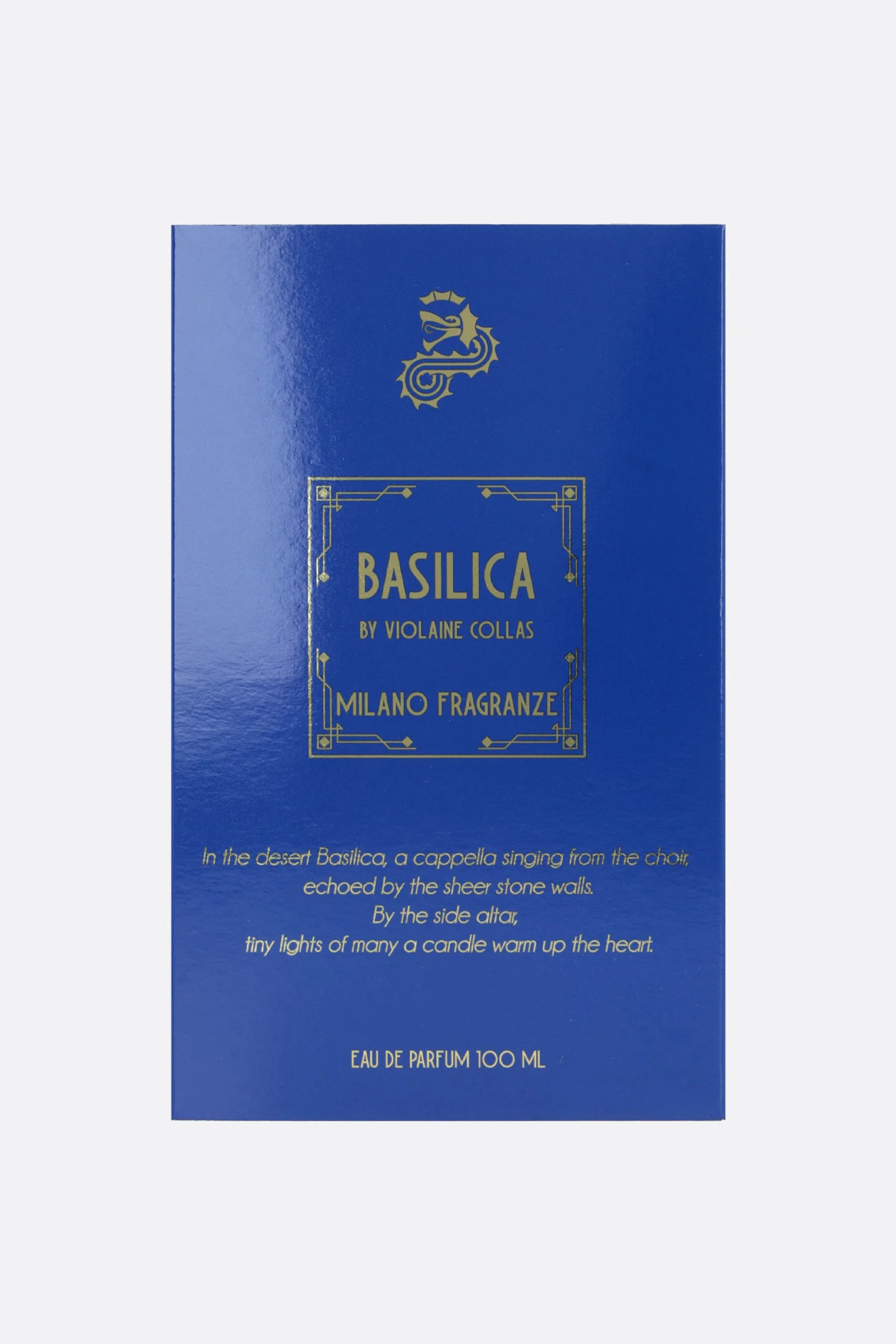 Basilica Eau de Parfum 100 ml