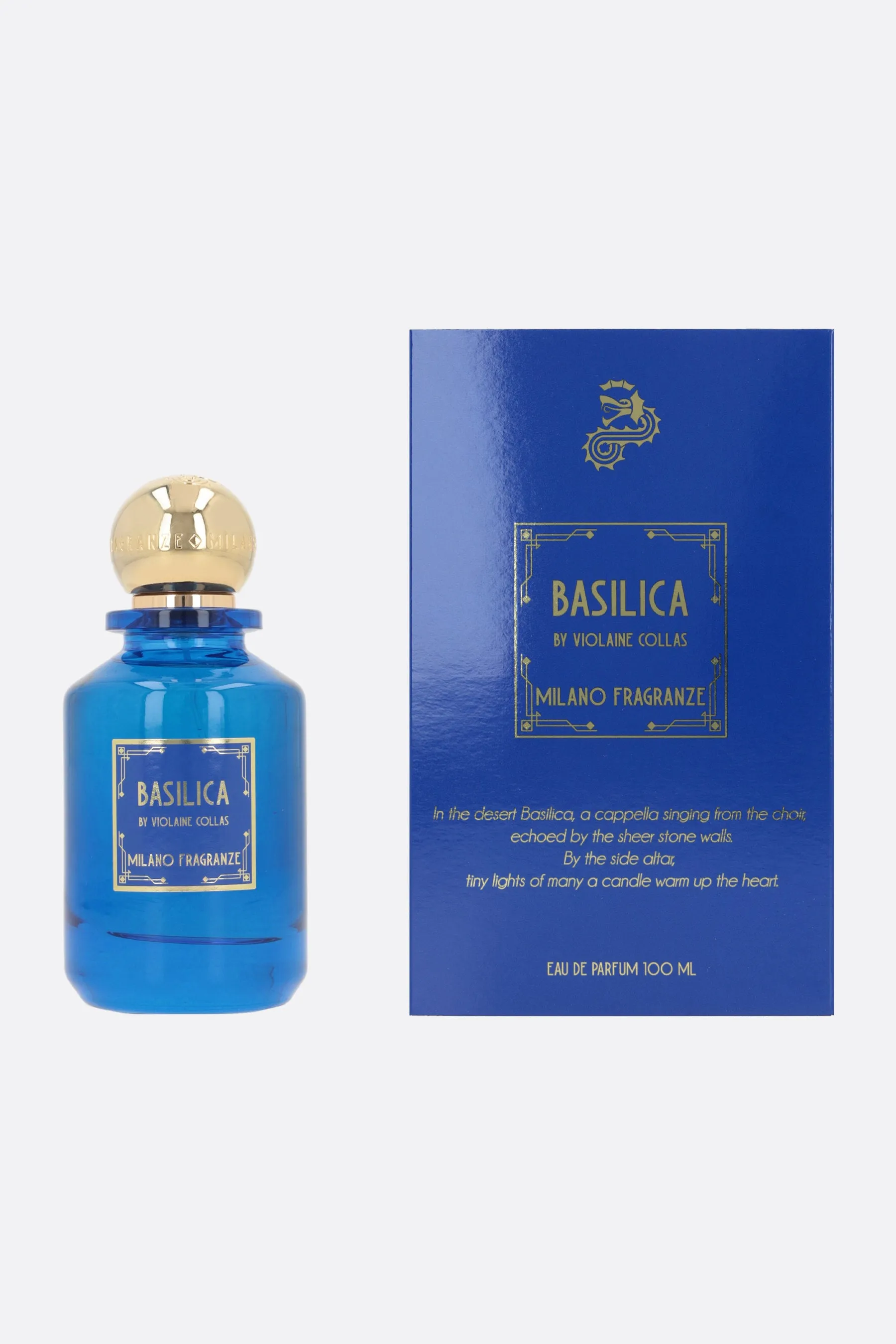 Basilica Eau de Parfum 100 ml