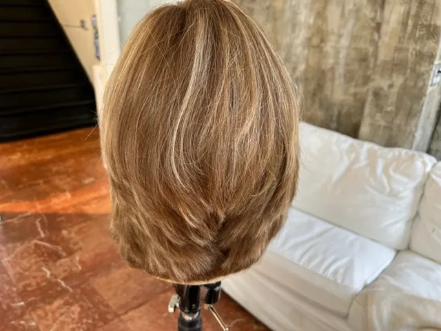 BB-7LYR-16 100% virgin European Natural Human Hair