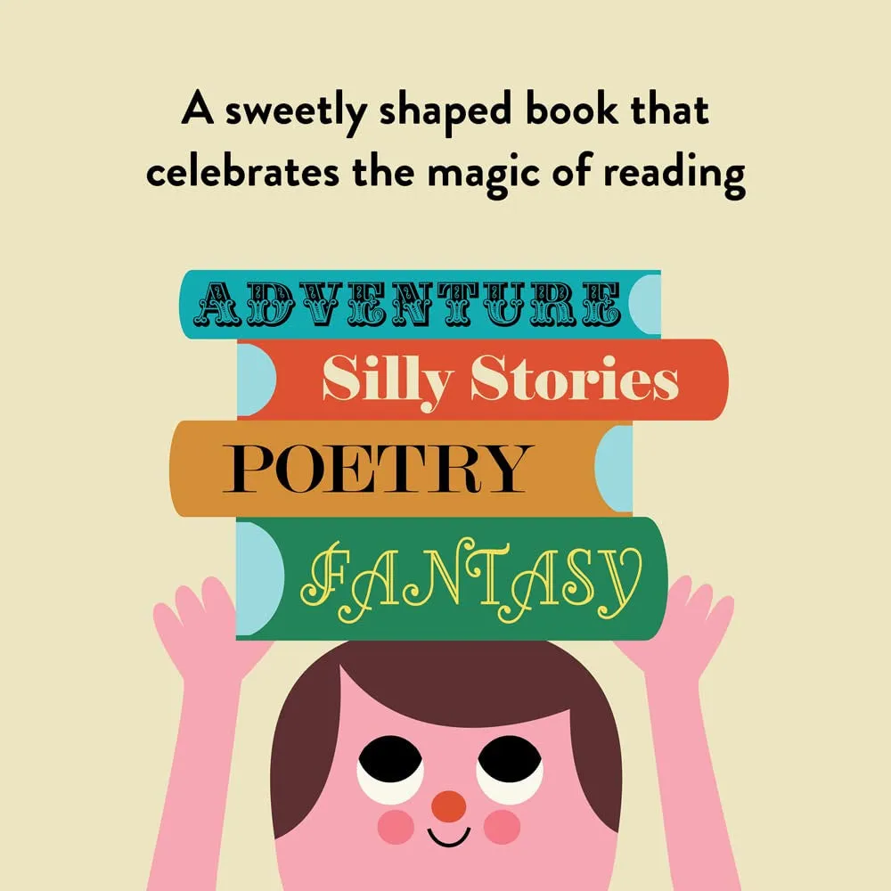 Bookscape Board Books: We Love Books