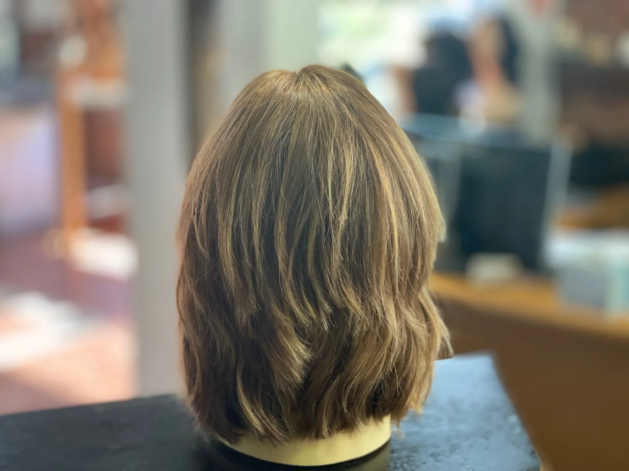 BOOST-61 100% virgin European Natural Human Hair