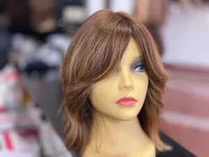 BOOST-61 100% virgin European Natural Human Hair