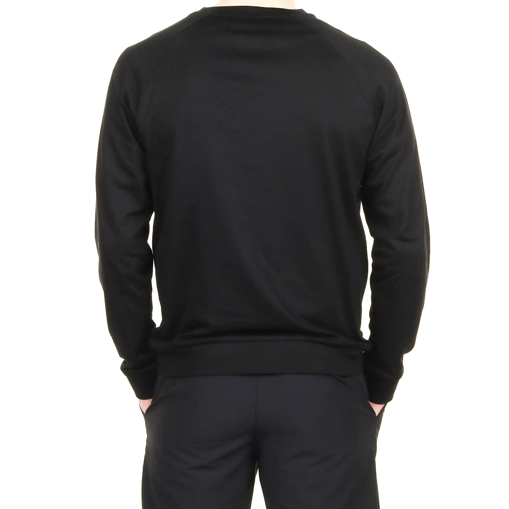 BOSS Authentic Crew Neck Sweater SP25