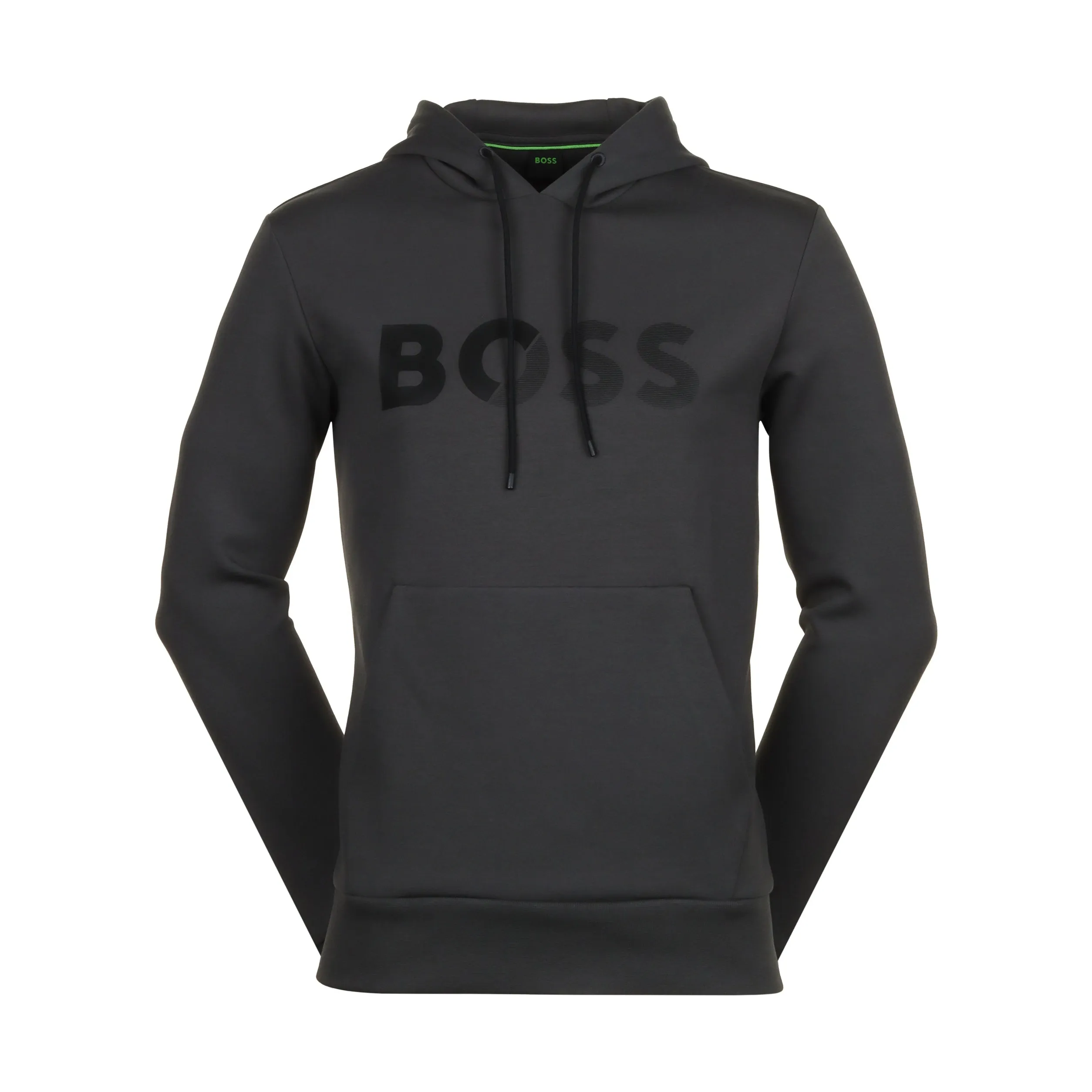 BOSS Soody Tape Logo Hoodie SP25