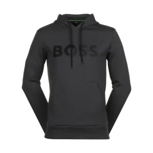 BOSS Soody Tape Logo Hoodie SP25