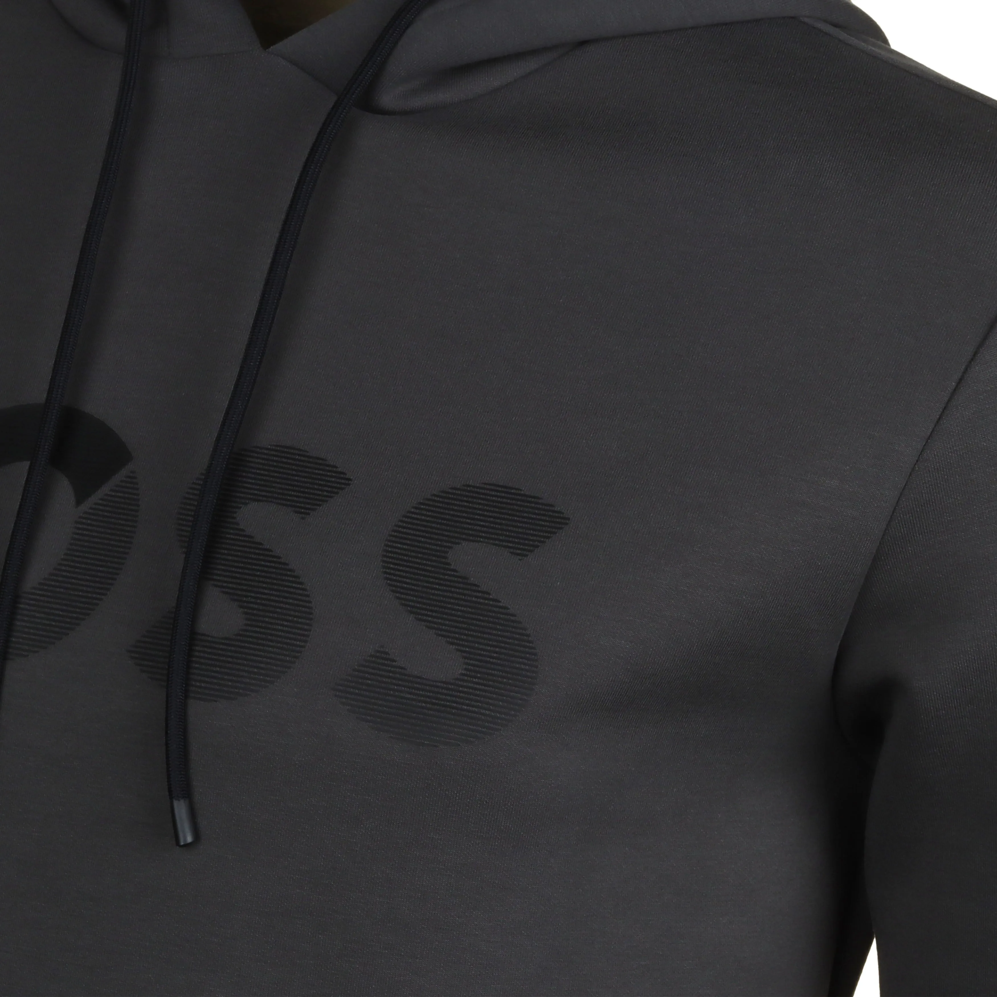 BOSS Soody Tape Logo Hoodie SP25
