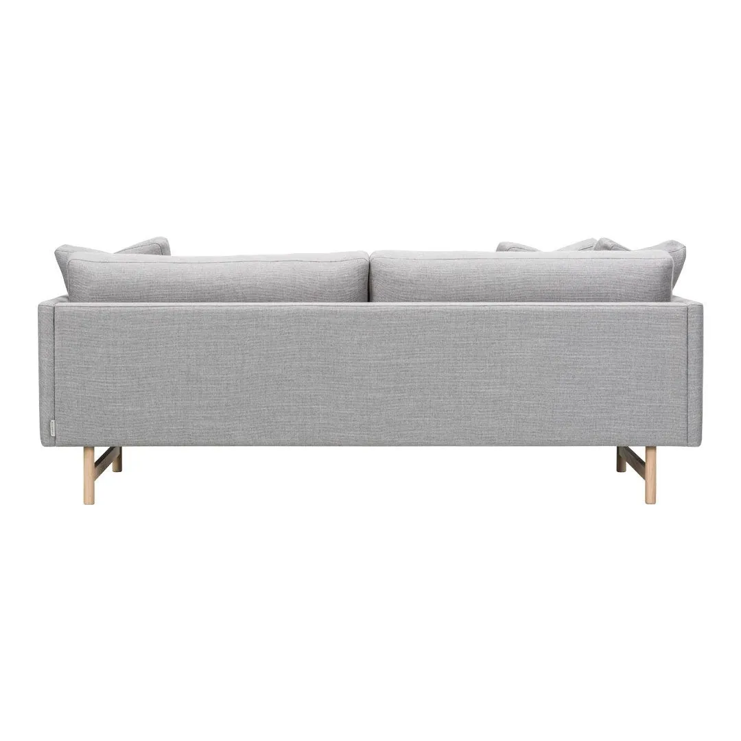 Calmo Sofa 95 - 2-Seater - Wood Base