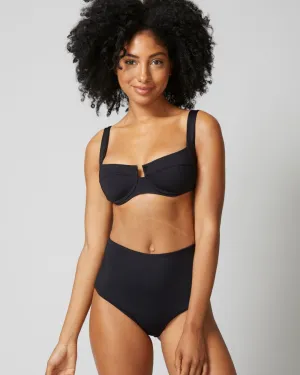 Camellia Bikini Top