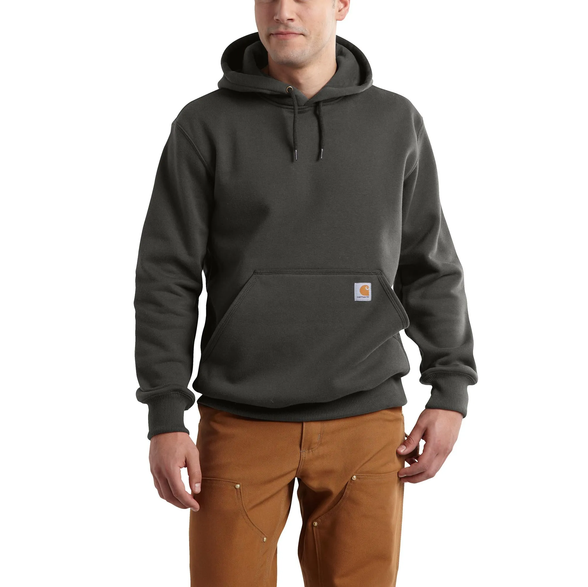 Carhartt Men's Rain Defender® Loose Fit Heavyweight Sweatshirt