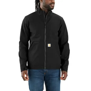 Carhartt Men's Rain Defender Relaxed Fit Softshell Jacket