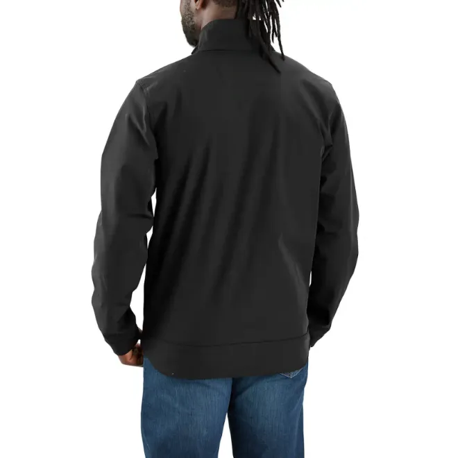 Carhartt Men's Rain Defender Relaxed Fit Softshell Jacket