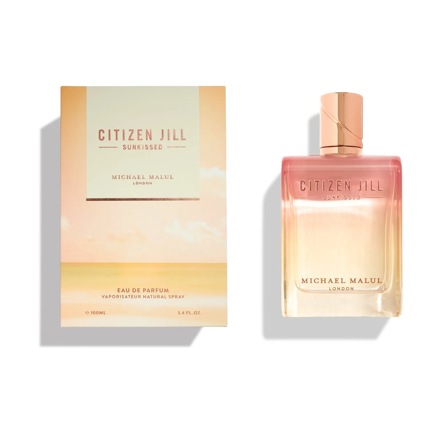 Citizen Jill Sunkissed Perfume