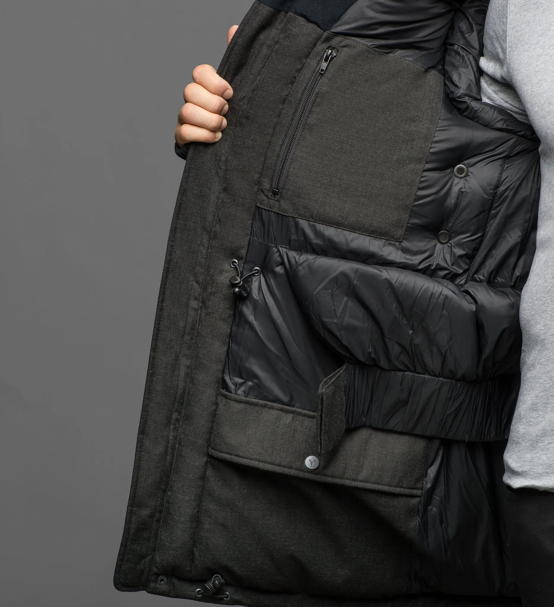 Condor Men's Extreme Parka - NEXT by Nobis