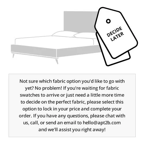 Cooper Upholstered Bed
