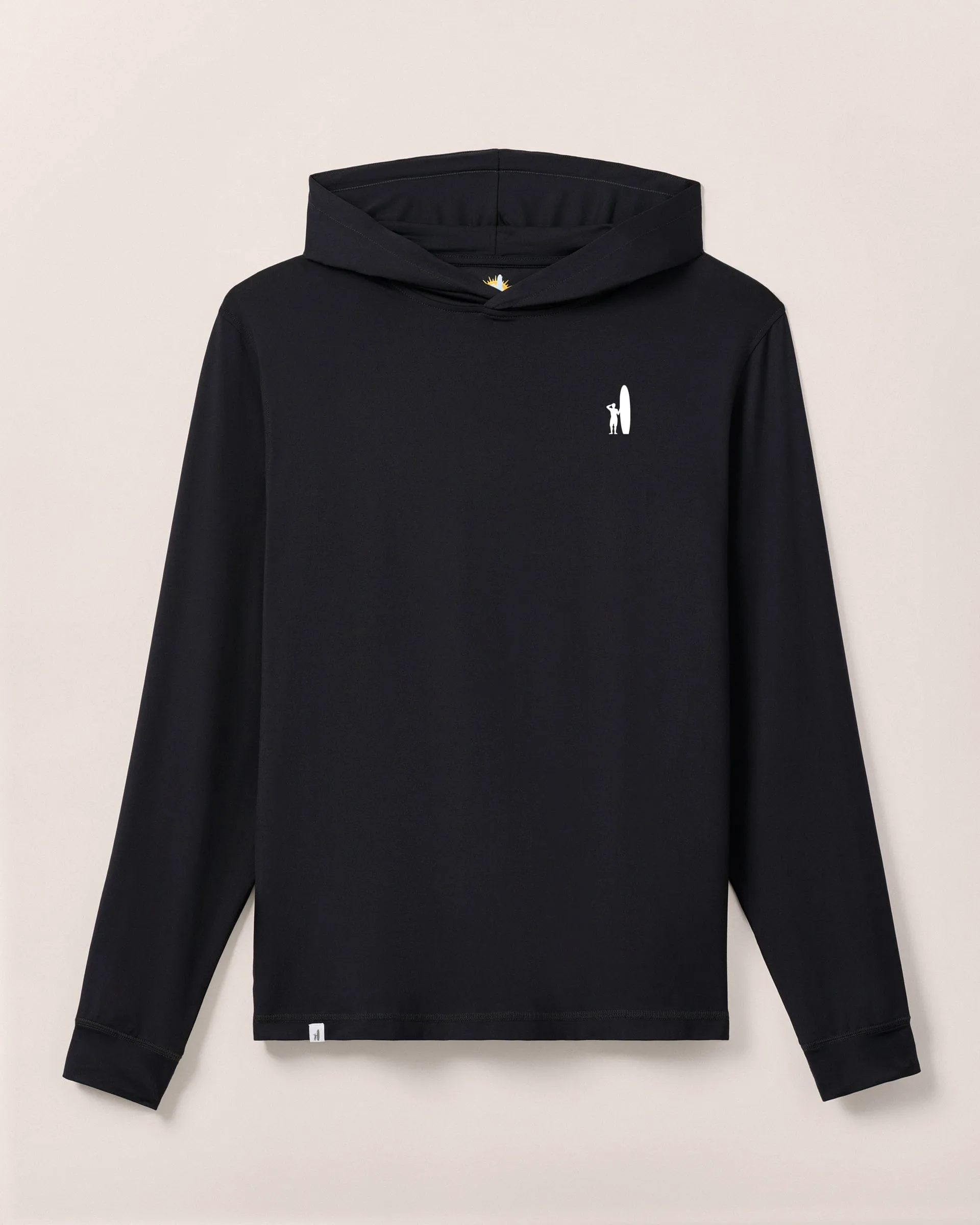Custom Surfer Logo Talon Featherweight Performance Hoodie