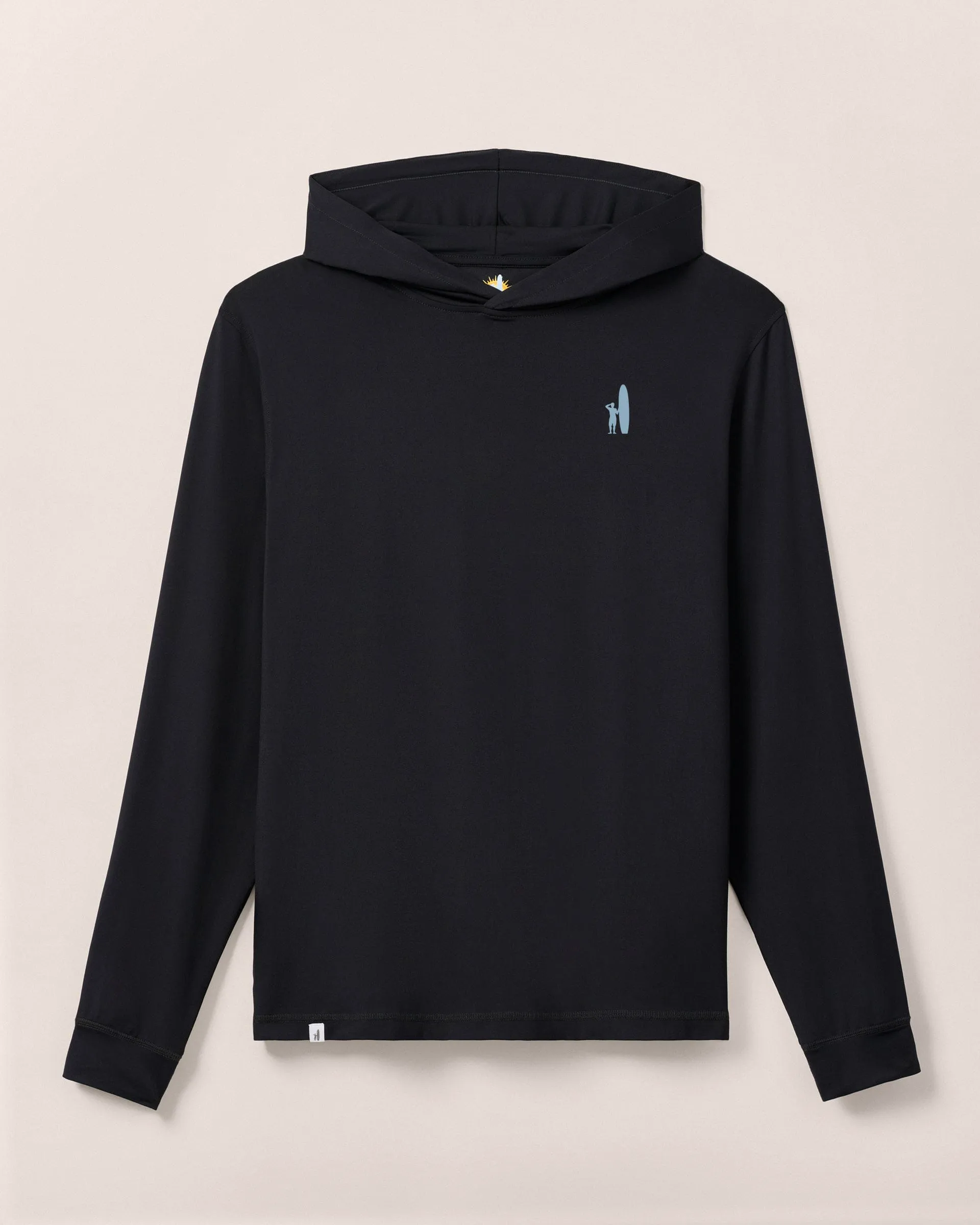 Custom Surfer Logo Talon Featherweight Performance Hoodie