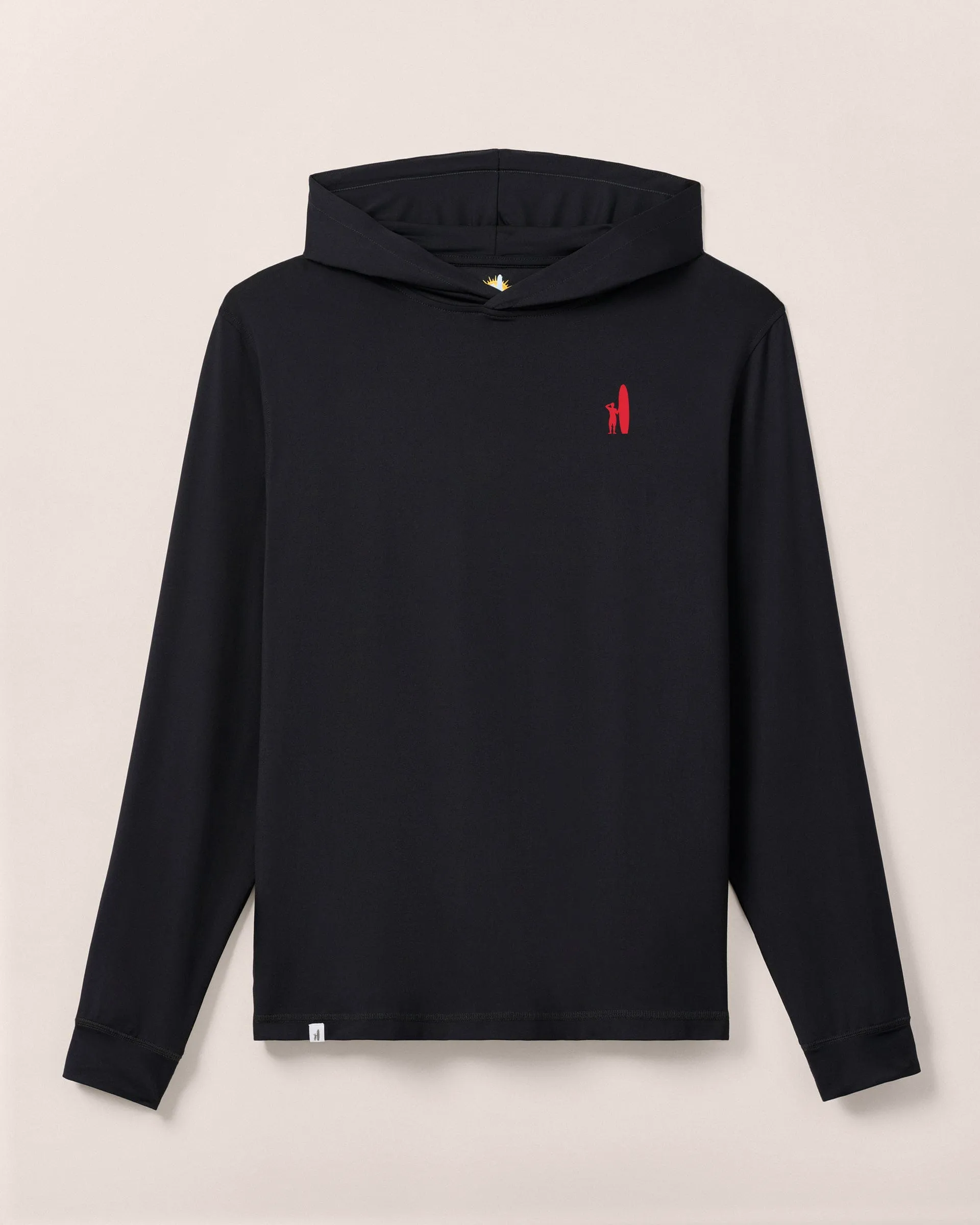 Custom Surfer Logo Talon Featherweight Performance Hoodie