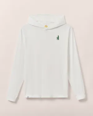 Custom Surfer Logo Talon Featherweight Performance Hoodie