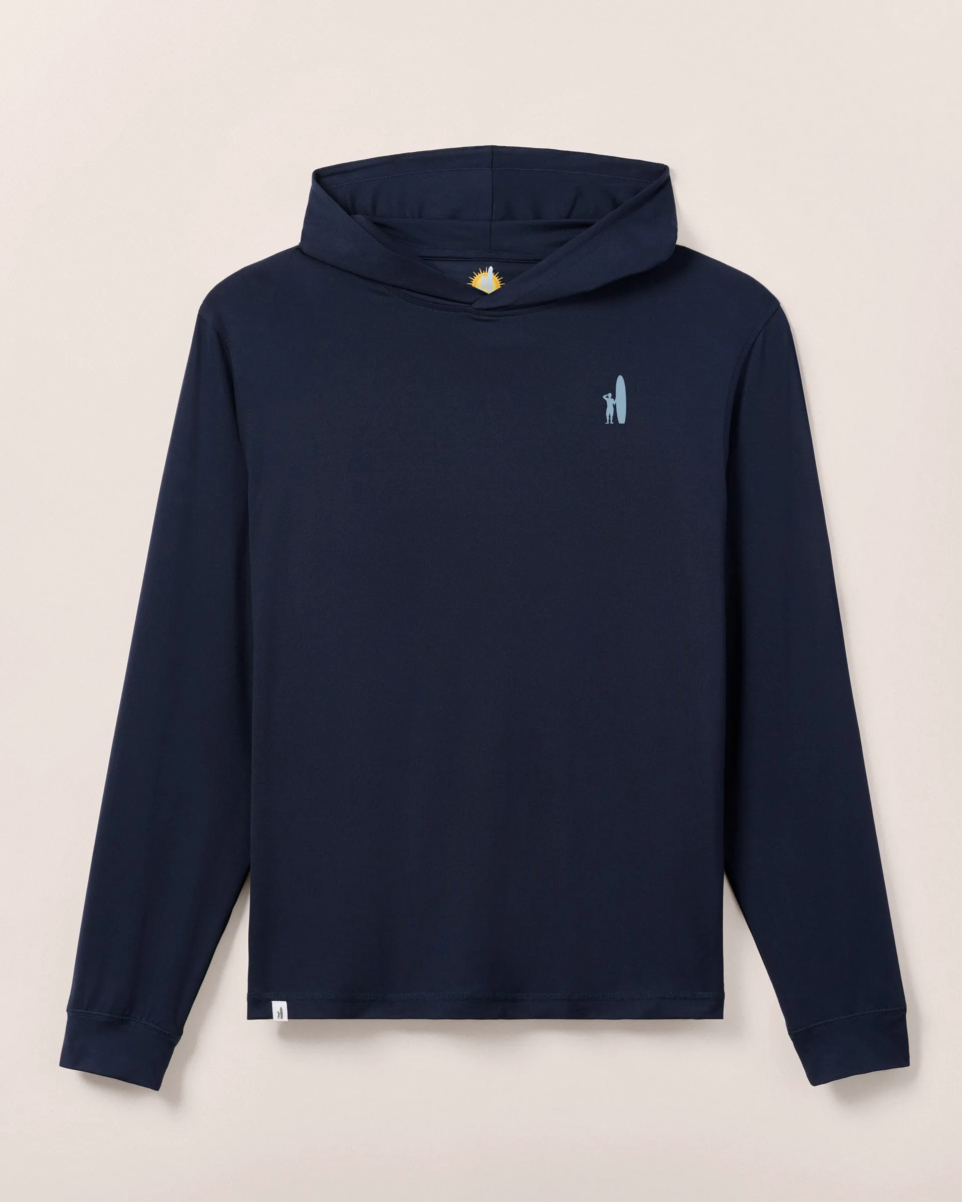 Custom Surfer Logo Talon Featherweight Performance Hoodie