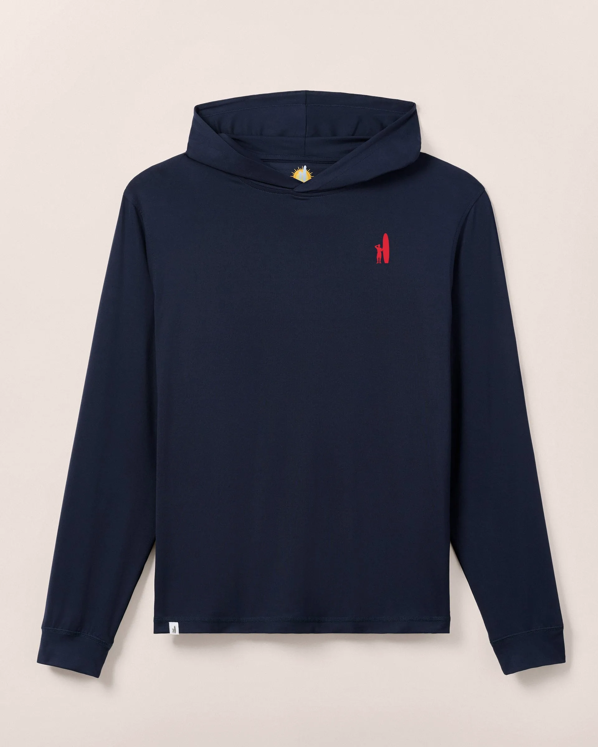 Custom Surfer Logo Talon Featherweight Performance Hoodie