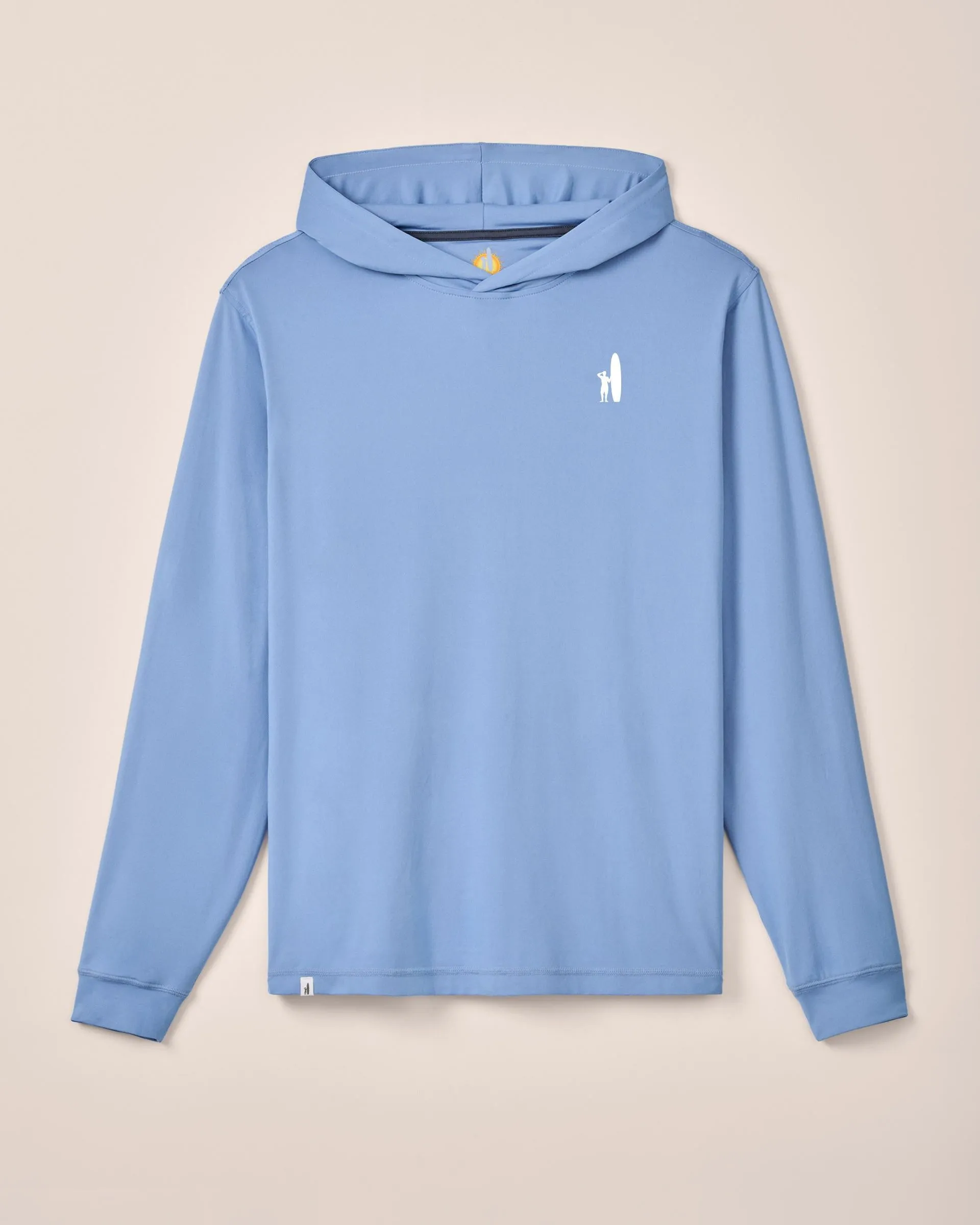 Custom Surfer Logo Talon Featherweight Performance Hoodie