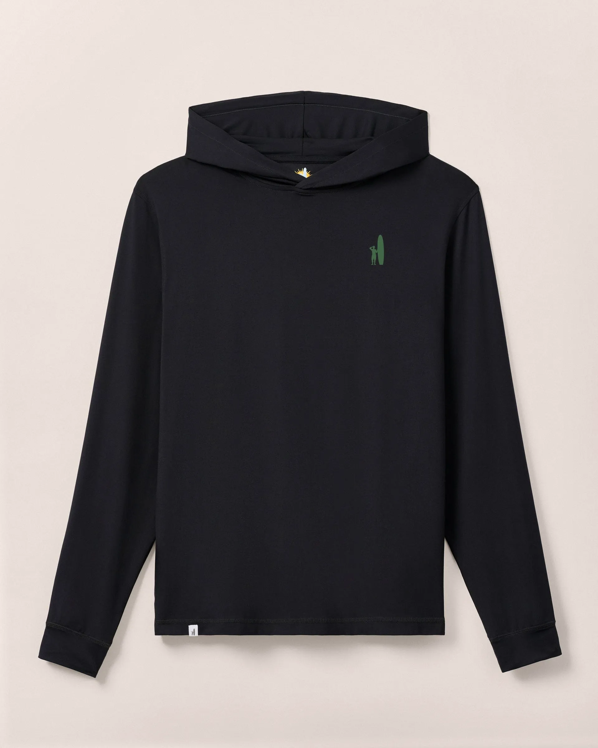 Custom Surfer Logo Talon Featherweight Performance Hoodie