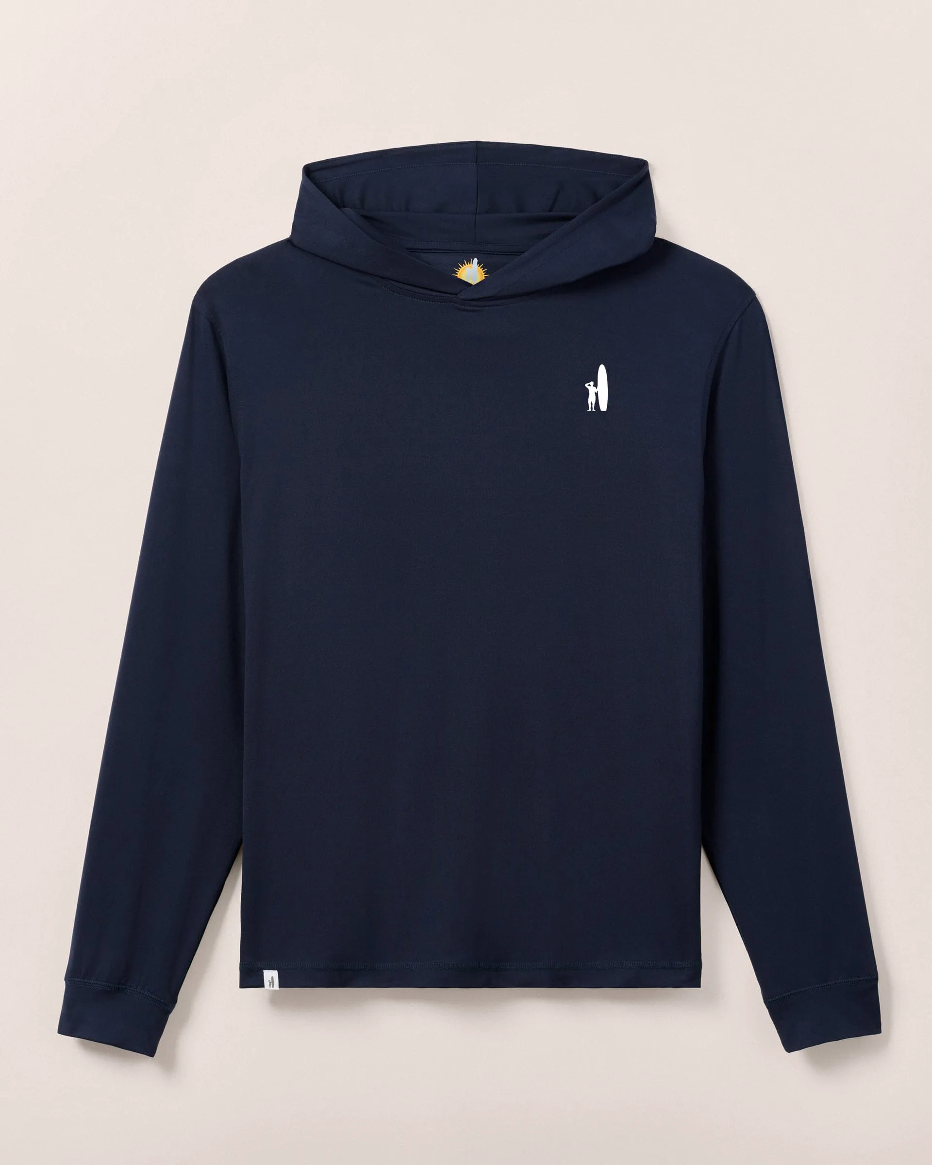 Custom Surfer Logo Talon Featherweight Performance Hoodie