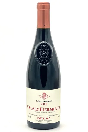 Delas 2020 Crozes-Hermitage Les Launes