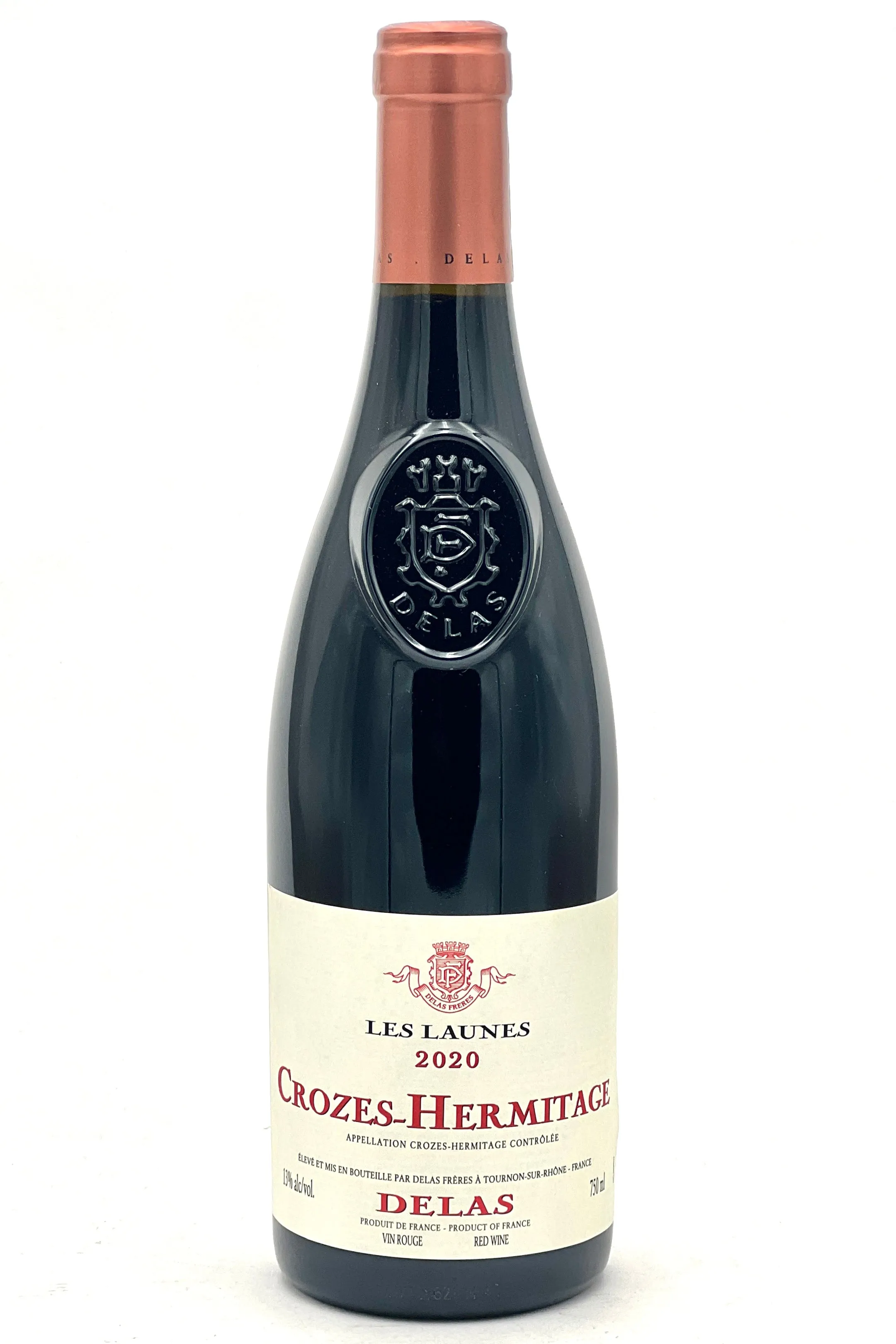 Delas 2020 Crozes-Hermitage Les Launes