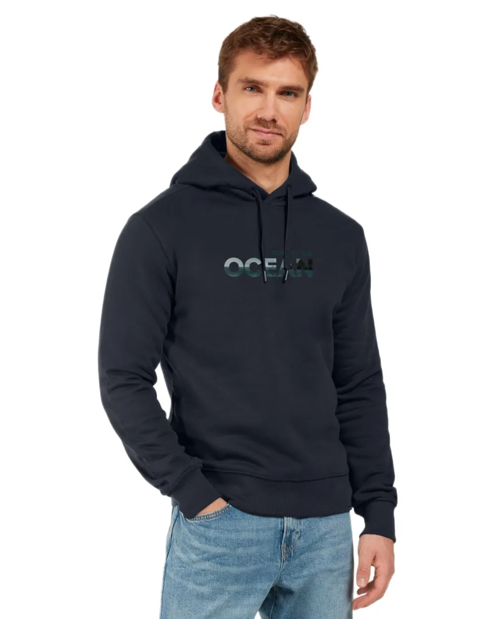 Didriksons Mens Ven Ocean Hoodie