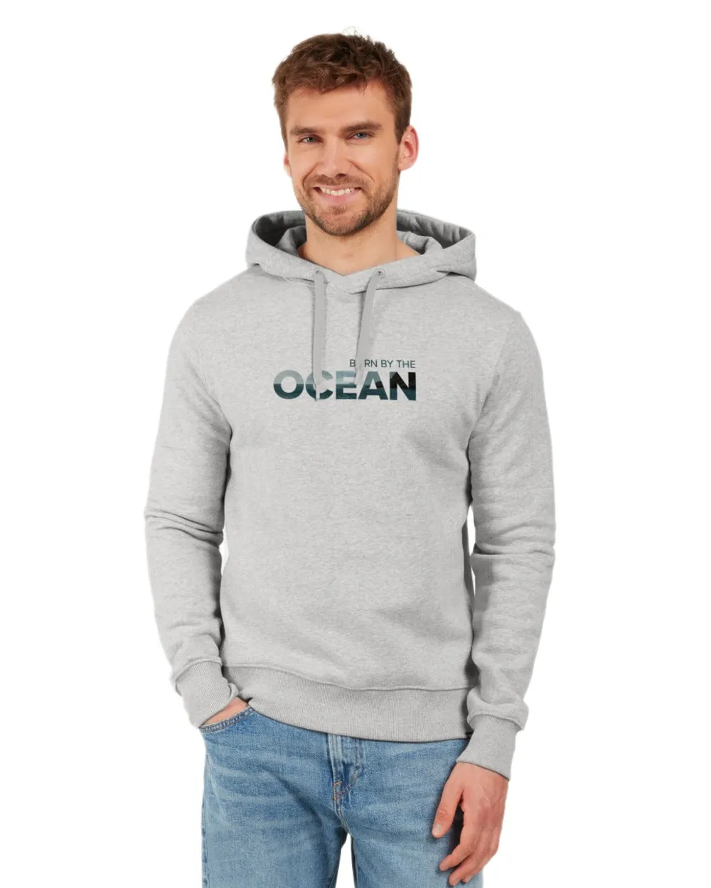 Didriksons Mens Ven Ocean Hoodie