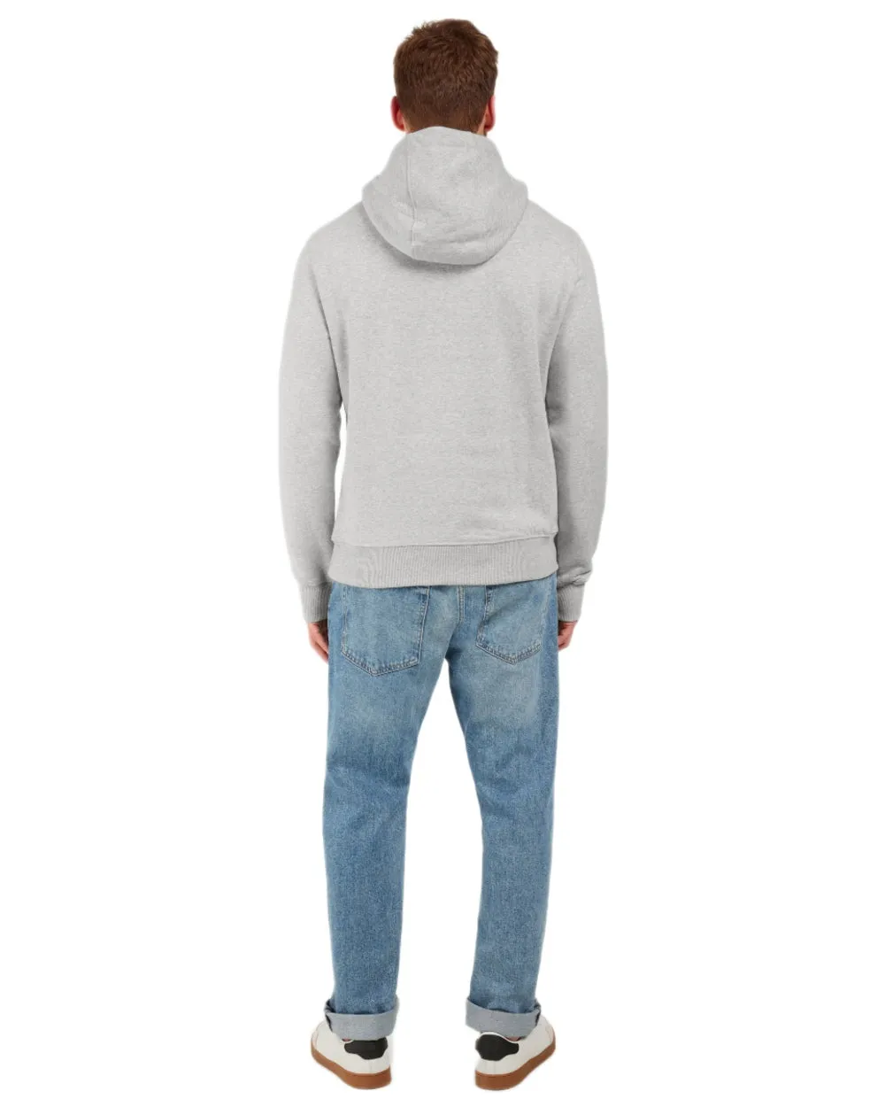 Didriksons Mens Ven Ocean Hoodie