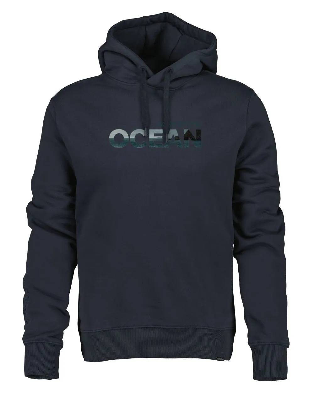 Didriksons Mens Ven Ocean Hoodie