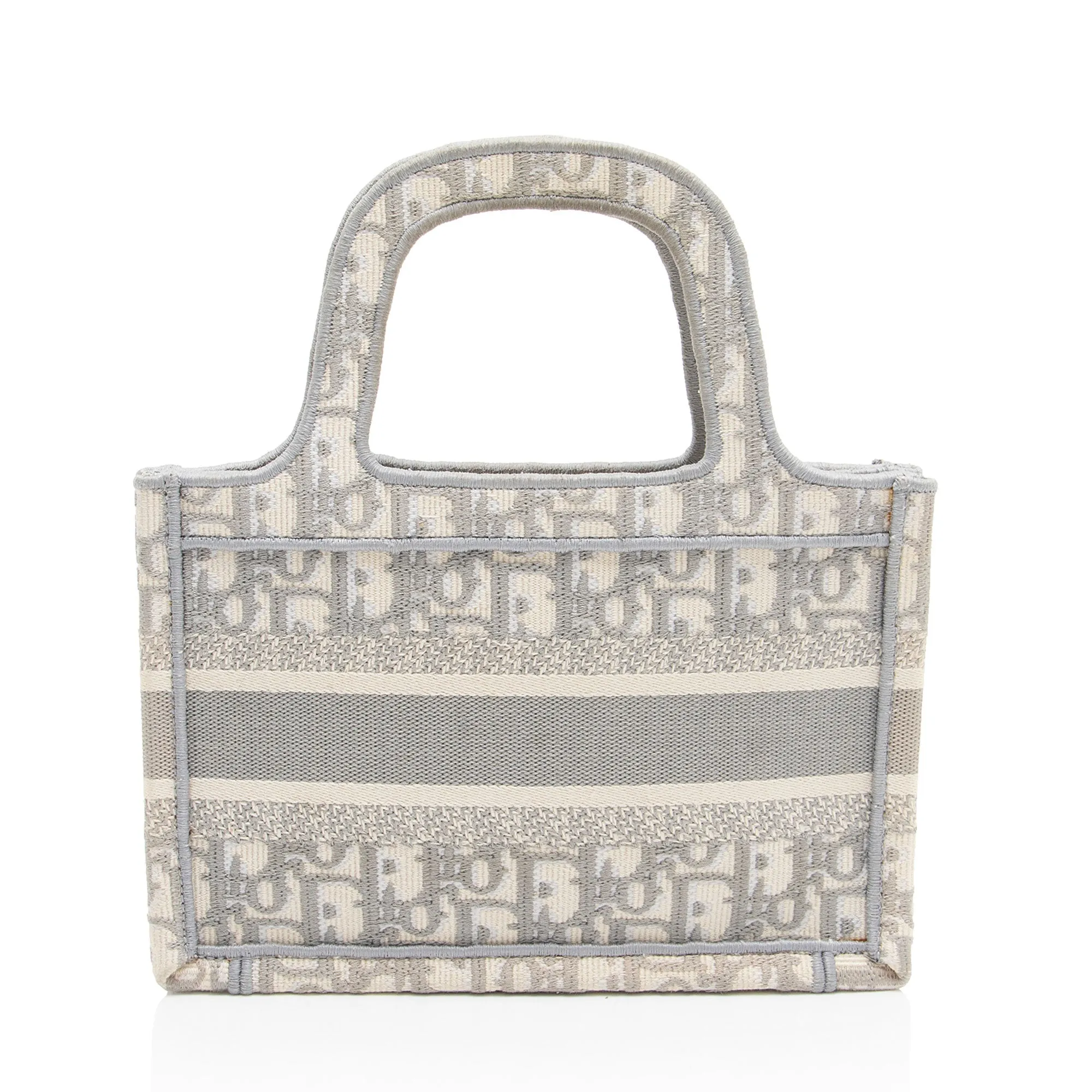 Dior Oblique Mini Book Tote